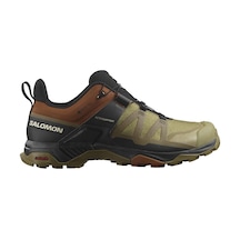 Salomon X Ultra 4 Goretex Erkek Outdoor Ayakkabı L47685200 - Haki