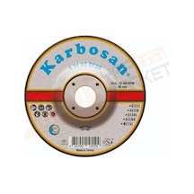 Karbosan Flex Taş Nk 180x8.0x22