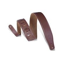 Levy's Leathers Gitar Kayışı M26gf-brn