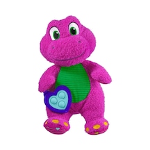 Hyg89 Nessiworld Pelüş Oyuncağı Mor