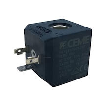Cemeütü Solenoid Valf Bobini 1/4 / 6612 Ts 7000 Bh