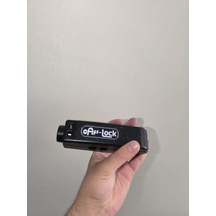 Akgüneş Caps-lock Motosiklet Abs Gidon Kilidi