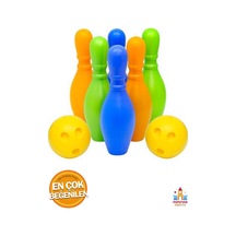 Eğlenceli Aile Aktivitesi: Fileli Bowling Seti İle Evde Bowling Keyfi