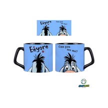 Eeyore Kupa Bardak Tek Adet 0571 Çok Renkli