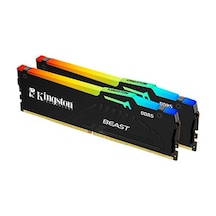 Kingston KF436C18BB2AK2/32TR 32 GB (2x16) DDR4 3600 MHz CL18 RGB PC Ram