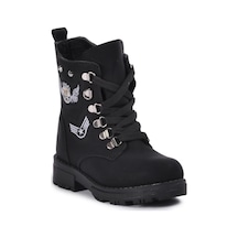 Moda Ayakkabı 6459 Kız Çocuk Bot Ayakkabı 001
