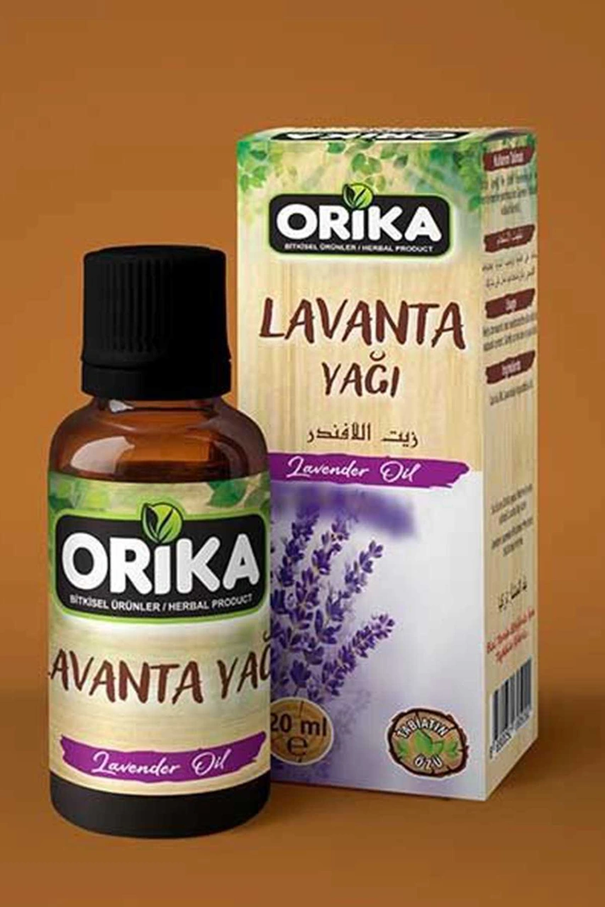 Lavanta Yağı 20 Ml. Diğer