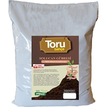 Toru Bahçe Toprak Düzenleyici Solucan Gübresi 20 L