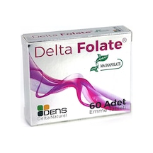 Delta Folate Magnafolate Pro 60 Tablet