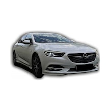 Opel Insignia (2017 Ve Sonrası) Yeni Kasa Opc Ön Ek (Plastik)
