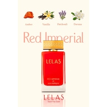 Lelas Red İmperial 100 Ml Edp Odunsu Meyveli Unisex Niş Parfüm Parfümör 1363 Meyveli Lelas Red İmperial 100 Ml Edp Odunsu Meyveli Unisex Niş Parfüm Parfümör 1363 Meyveli