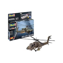 Revell Model Set Ah-64a Apache 63824