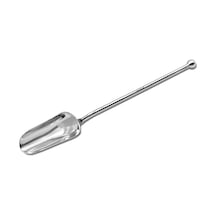 Borox Tartım Kaşığı 22 CM Paslanmaz Çelik Spatül Uzun Saplı