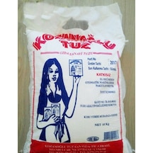 Kozanoğlu Katkısız Gıda Sanayi Kaynak Tuzu 10 KG