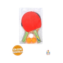 Masa Tenis Raketi - Profesyonel Oyuncular İçin Kaliteli Tasarım