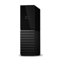 WD My Book WDBBGB0180HBK-EESN 18 TB 3.5" USB 3.0 Taşınabilir Disk