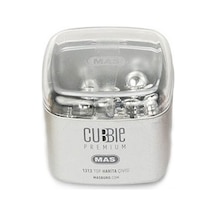 Mas Cubbie Silver Top Harita Çivisi 1313