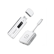 Lemorele P300 Kablosuz Hdmı/usb C Görüntü Aktarım Cıhazı