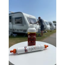 Car Fil Karavan Su Deposu Koku-renk  Set Steril+dolum