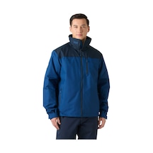 Helly Hansen Crew Midlayer Erkek Mont Mavi