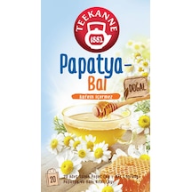 Teekanne Papatya Ve Ballı Bitki Çayı X 9 Adet