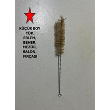 Tüp Fırçası, Beher, Fırçası, Erlen Fırçası - Küçük Boy Fırça