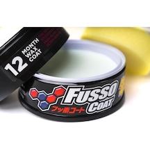 Soft99 Fusso Coat 12 Aylık Wax Koyu Renk Europe Edition 200gr.
