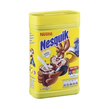 Nesquik Kakaolu Toz İçecek 420 G - Vitaminli Çikolatalı Süt Lezzeti 3'li Ekonomik Paket - 3 Ade Tarı