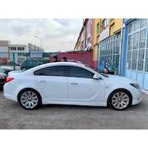 Opel Insignia Marşpiyel Takımı 2009-2012 -----Fibersan Tuning