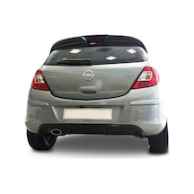 Opel (Plastik) Corsa D Difüzör Kapalı