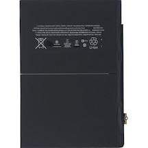 Apple Uyumlu iPad  Air 2 A1566 Batarya Pil