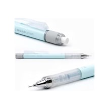 Tombow Versatil Kalem Mono Graph Pastel 0.5 Mm Blisterli Buz Mavi Çok Renkli