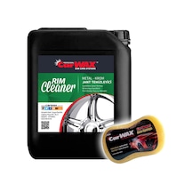 Carwax Metal & Krom Temizleyici 5 Kg Uygulama Sünger