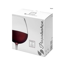 Enoteca Şarap Kadehı 780 Cc 2&apos Li Hediyelik Kutu Açık Mavi