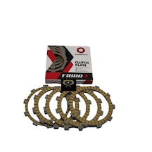 Honda Cbr 125 Debriyaj Blatası 4+1 5'Li Set