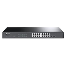TP-Link Tl Sg2218 16 Port Gıgabıt Switch 2 Sfp