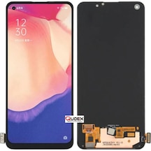 Oppo Reno 5 Lite İle Uyumlu Lcd Ekran Dokunmatik Cph2205