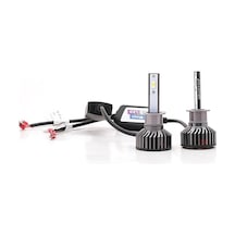 Opel Astra G Led Xenon Sis Far Ampulü H3 Mono Yeni Seri Beyaz 1998-2004
