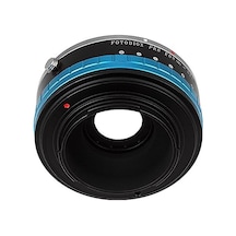 Fotodiox Pro Lens Mount Adapter With Built-in De-clicked İris Eos Ef Not Ef-s Lens Lens To E-series System Nex Camera Adaptörü, Fits Nex-3, Nex-5, Nex-5 N, Nex-7, Nex-vg10 Vg-10 Dijital Video Kamera