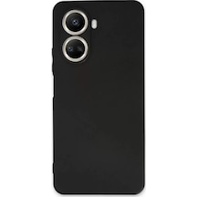 Newface Huawei Nova 10 Se Kılıf First Silikon - Siyah