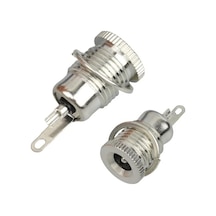 Ic-258d Jak Dc 2.1mm Metal Ø12mm - 167996