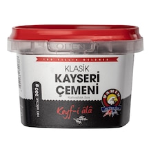 Şahin Klasik Çemen 200gr