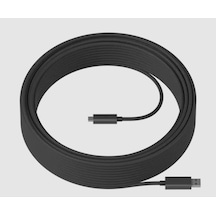 Logitech 939-001799 10 Mt Usb 3.0 To Usb Type C Dayanıklı Uzatma Kablosu