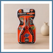 Bezos Vakumlu Mini Çelik Pense 115 Mm Yaylı Btkfz Standart