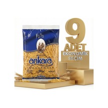 Ankara Erişte Makarna 9x500 Gr