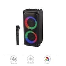 Torima KTS-1973 Mikrofonlu Rgb Bluetooth Parti Hoparlör