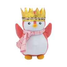 Pmı Pudgy Penguins 20cm Pelüş Figür Pup7212 Model 1 Renkli