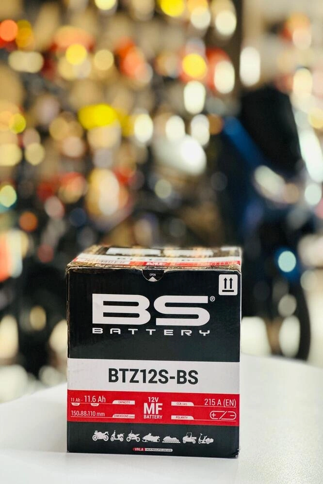 Honda Nss300 Forza Sh 300 Sw T 600 Silverwing Bs Battery Btz12s Motosiklet Aküsü Ytz12s