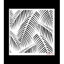 Hdm121 Cadence Home Dekor Stencil 25X25