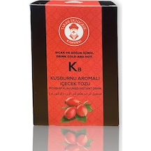 Tarihi Ertuğrul Kahvesi Kuşburnu Aromalı İçecek Tozu Kutu 200 G